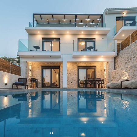 Nemesis Luxury Villas Apólpena Kültér fotó
