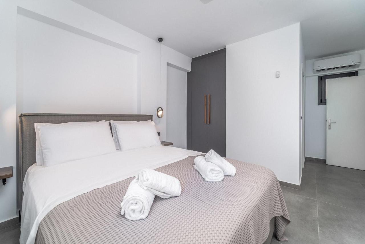 Nemesis Luxury Villas Apólpena Kültér fotó