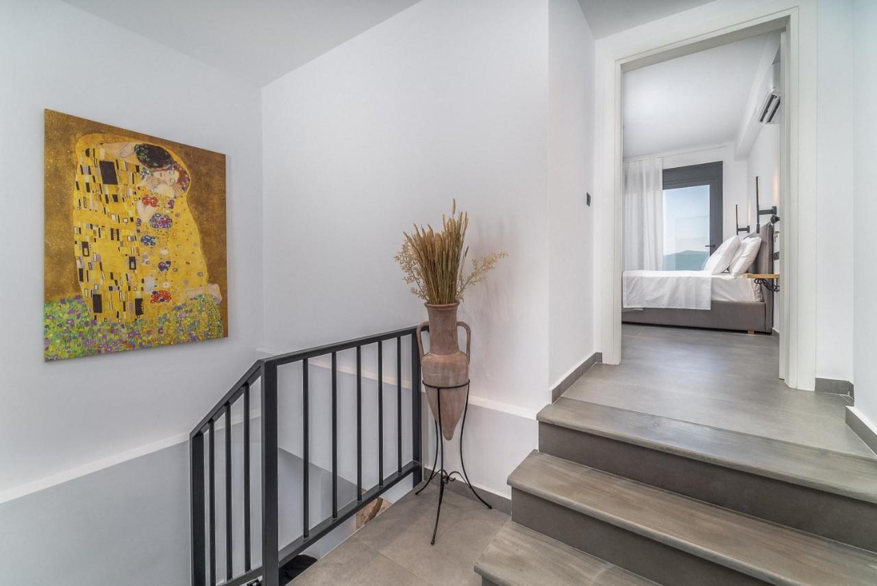 Nemesis Luxury Villas Apólpena Kültér fotó