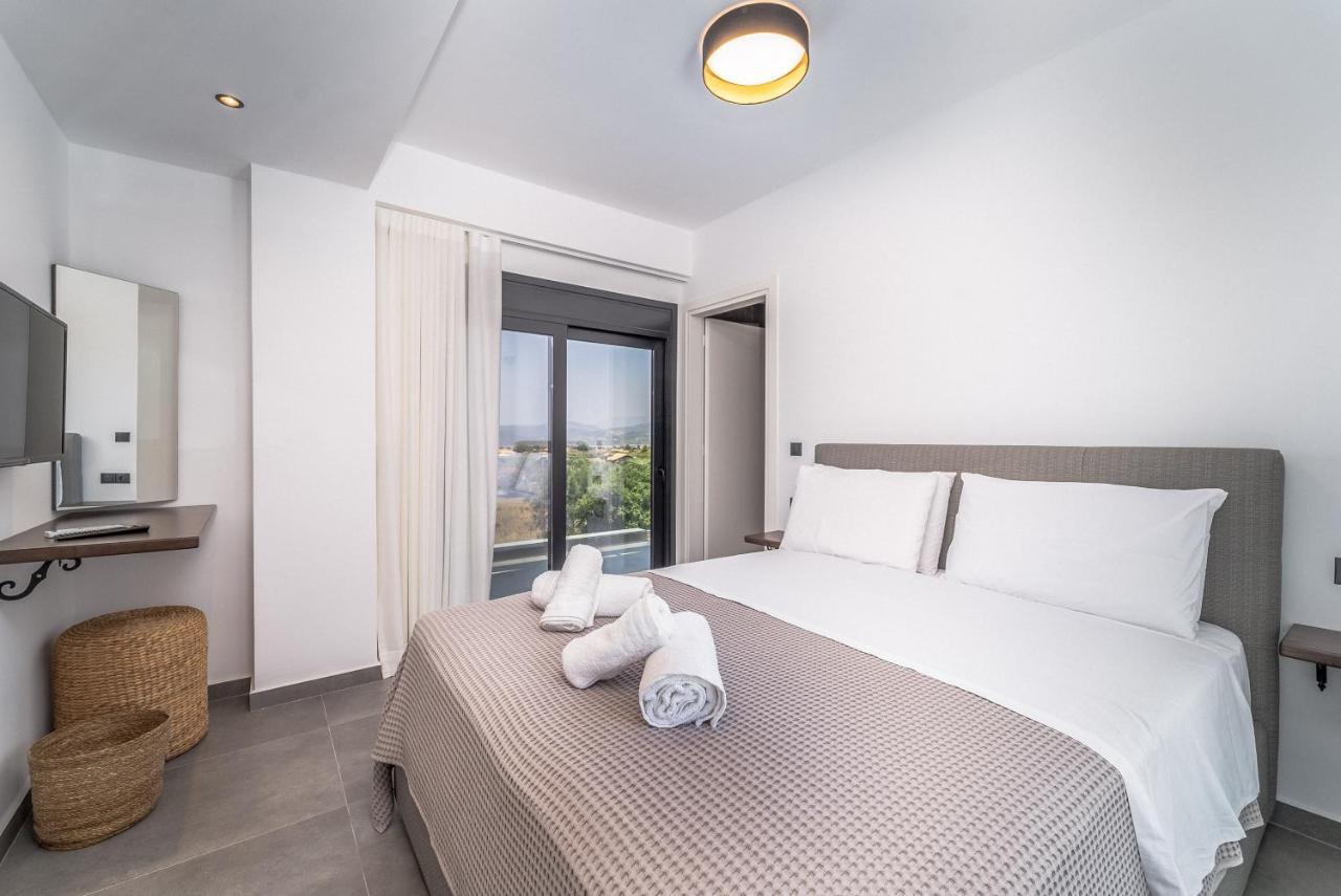 Nemesis Luxury Villas Apólpena Kültér fotó