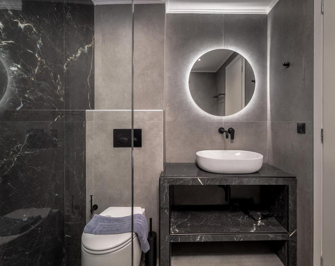 Nemesis Luxury Villas Apólpena Kültér fotó