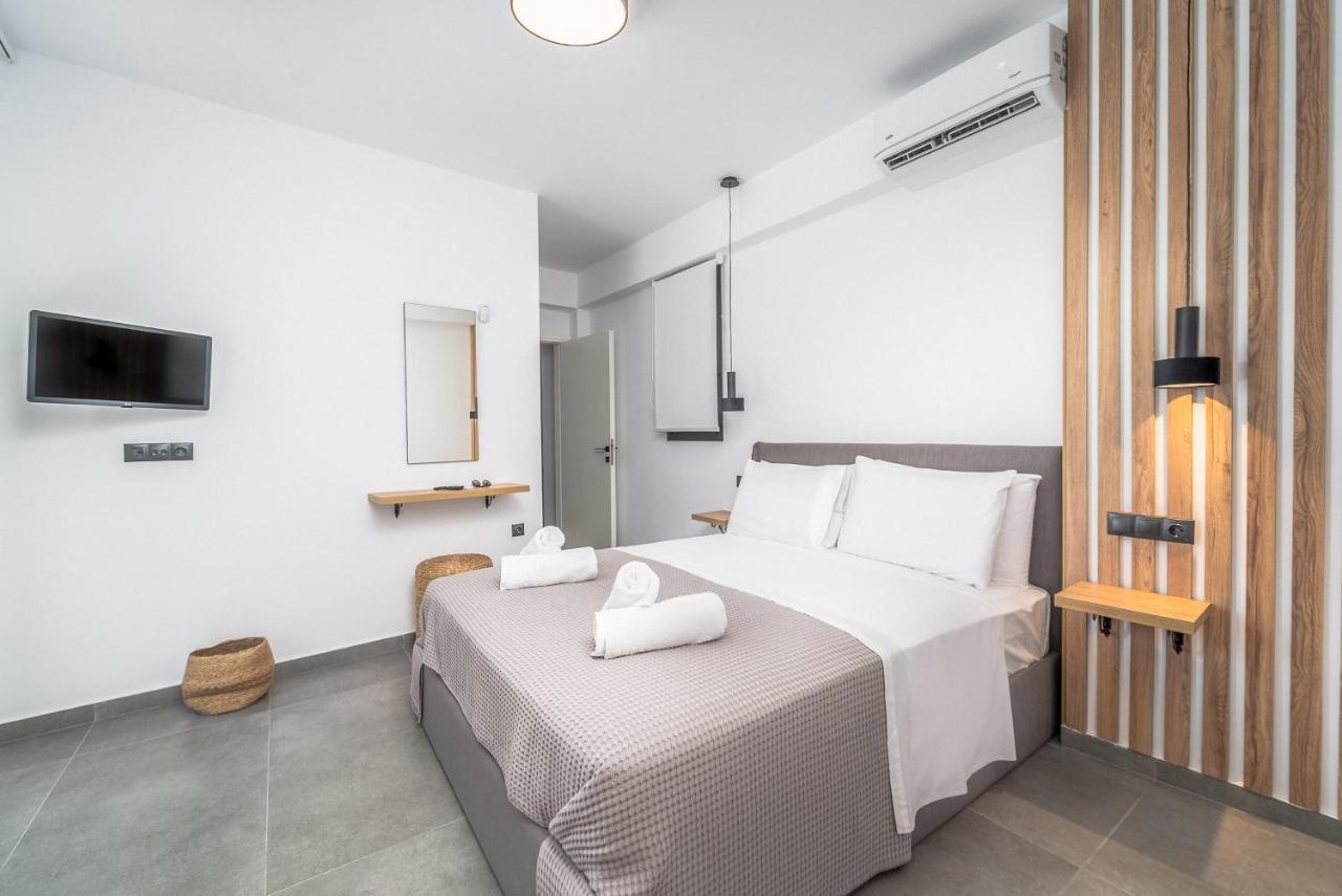 Nemesis Luxury Villas Apólpena Kültér fotó
