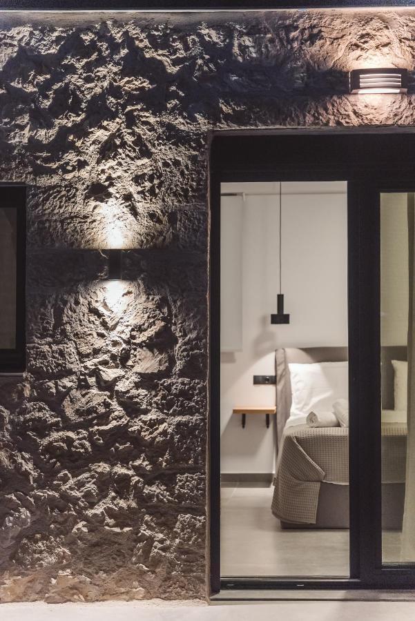 Nemesis Luxury Villas Apólpena Kültér fotó