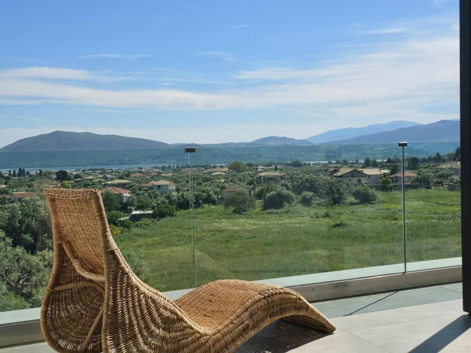 Nemesis Luxury Villas Apólpena Kültér fotó